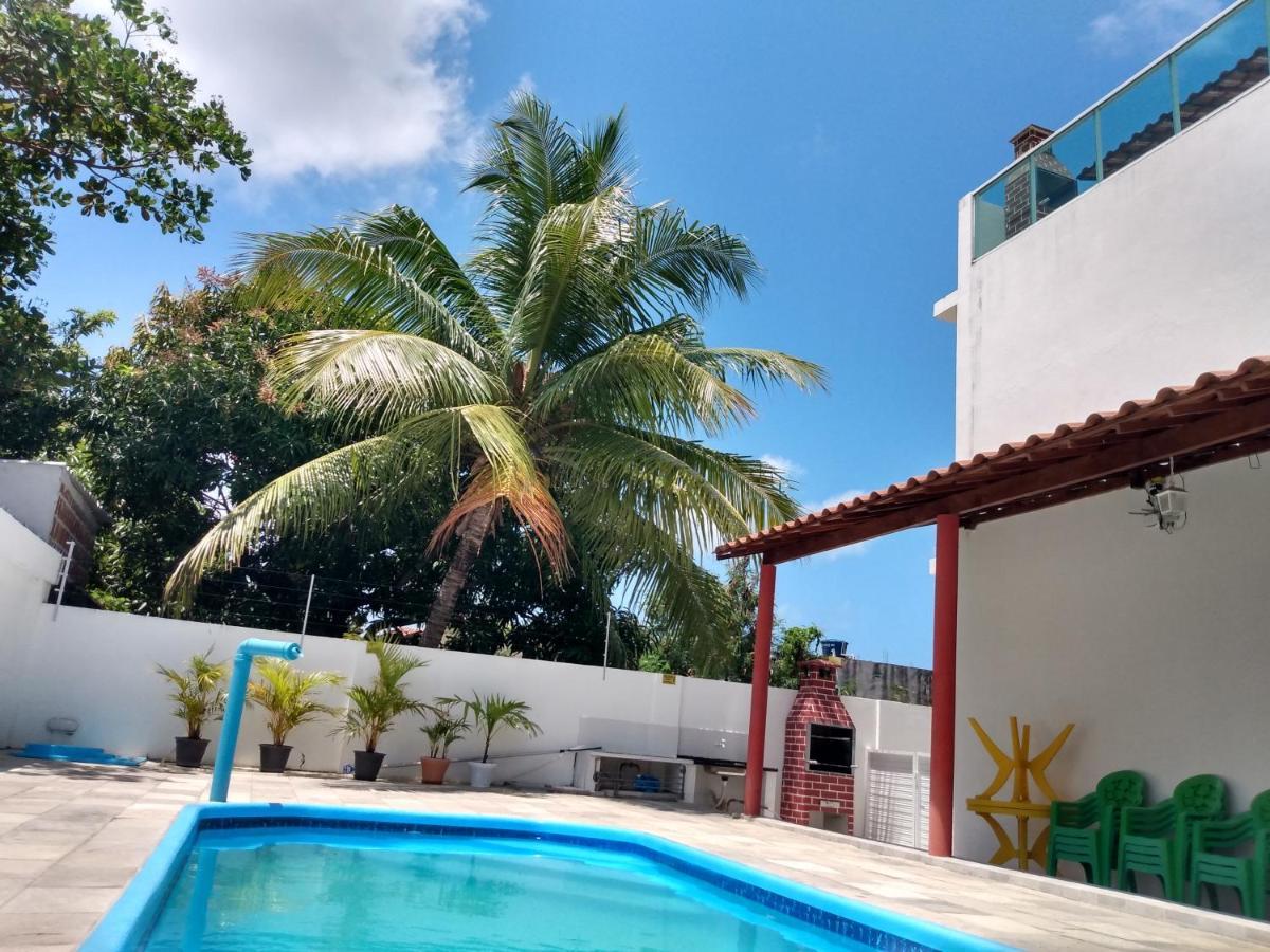 Flat Porto De Galinhas Com Melhor Custo Beneficio Εξωτερικό φωτογραφία