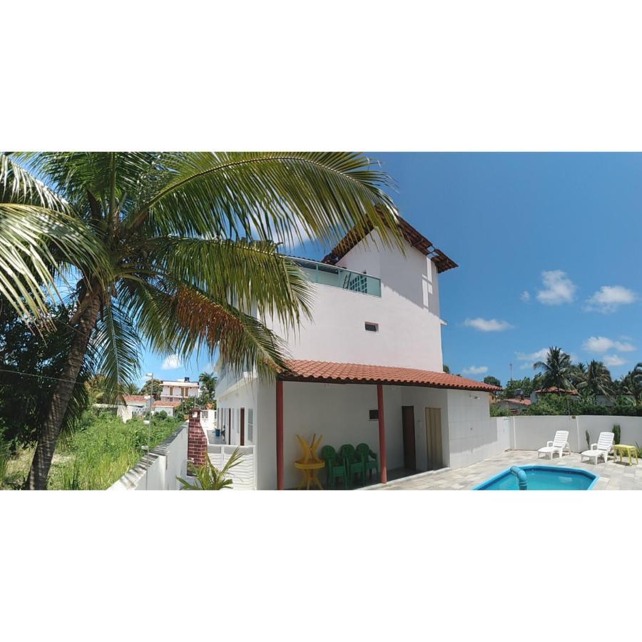 Flat Porto De Galinhas Com Melhor Custo Beneficio Εξωτερικό φωτογραφία