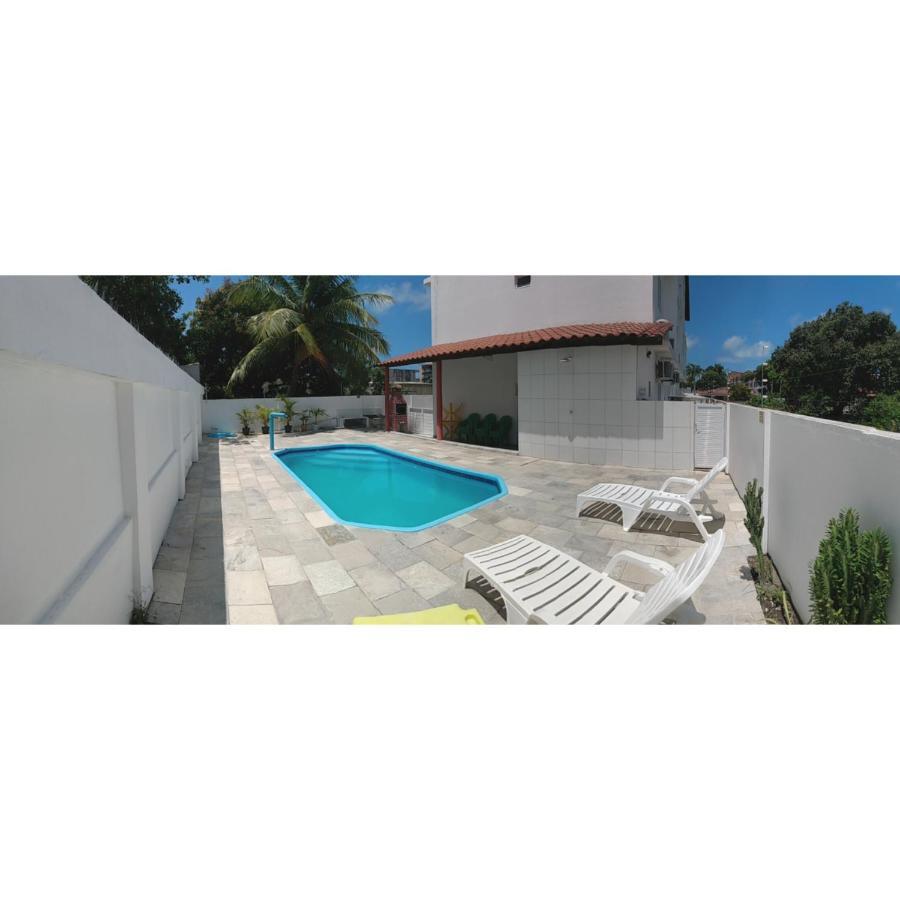 Flat Porto De Galinhas Com Melhor Custo Beneficio Εξωτερικό φωτογραφία